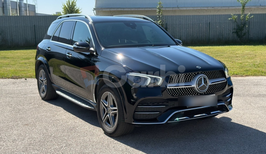 Mercedes-Benz GLE SUV 300 d 4MATIC A/T