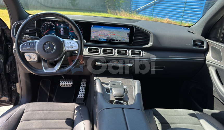 Mercedes-Benz GLE SUV 300 d 4MATIC A/T