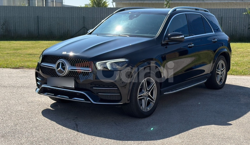 Mercedes-Benz GLE SUV 300 d 4MATIC A/T