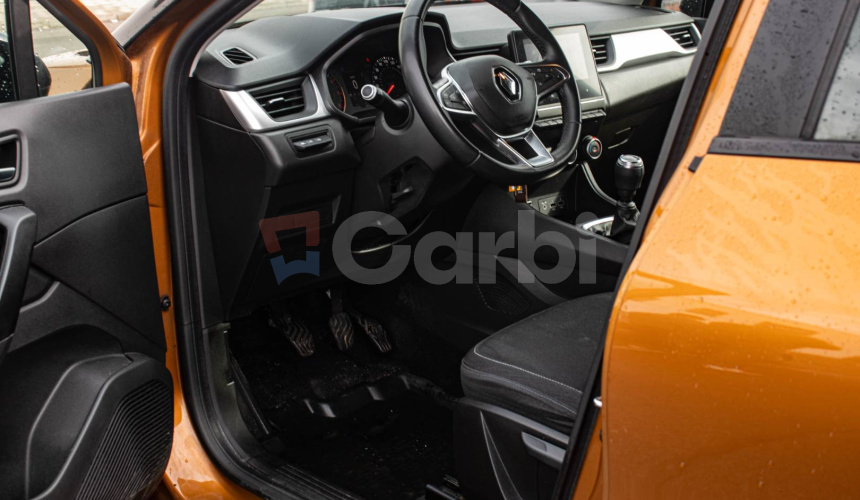 Renault Captur 1.3 TCe 130 GPF Intens