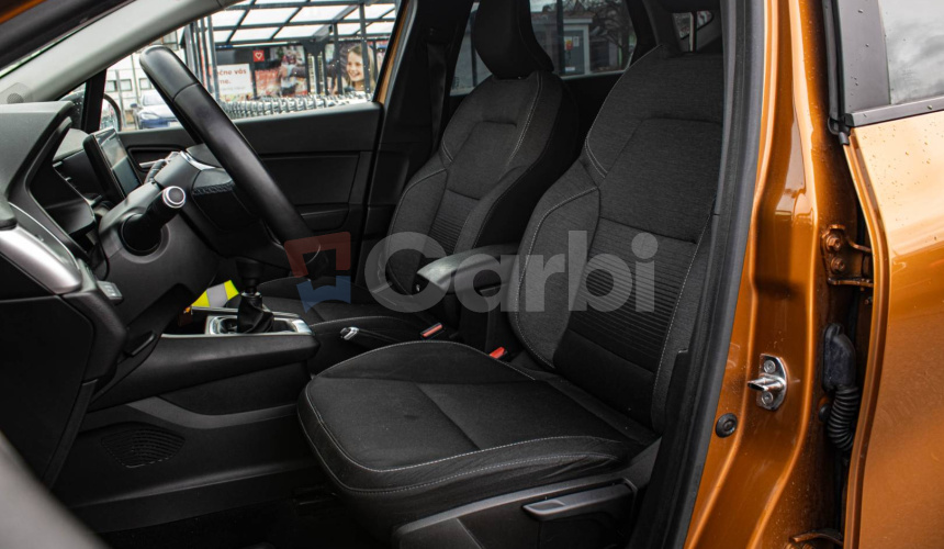 Renault Captur 1.3 TCe 130 GPF Intens