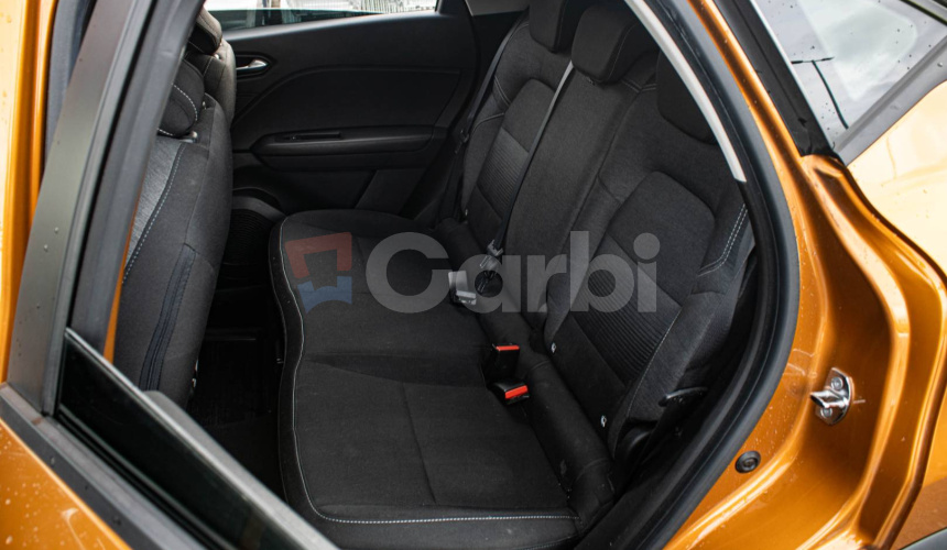 Renault Captur 1.3 TCe 130 GPF Intens