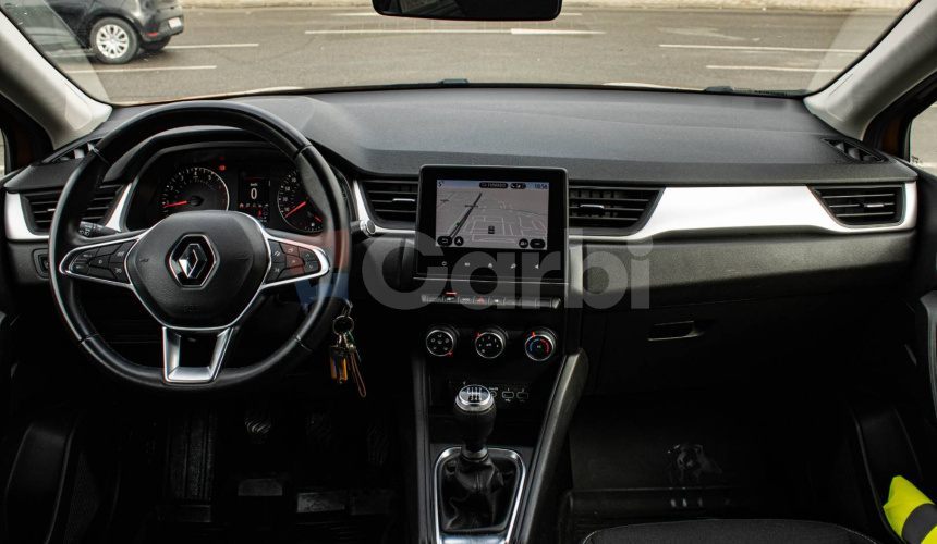 Renault Captur 1.3 TCe 130 GPF Intens