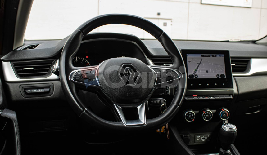 Renault Captur 1.3 TCe 130 GPF Intens