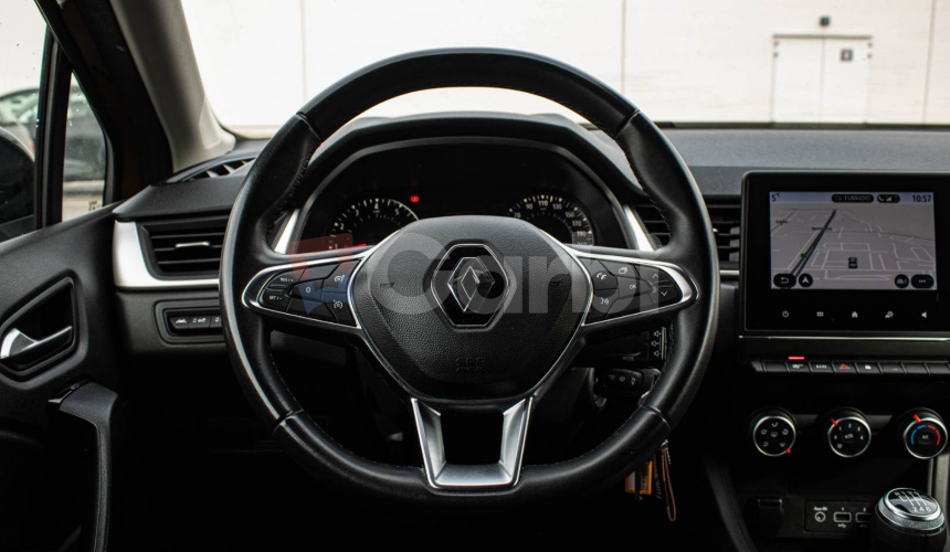 Renault Captur 1.3 TCe 130 GPF Intens