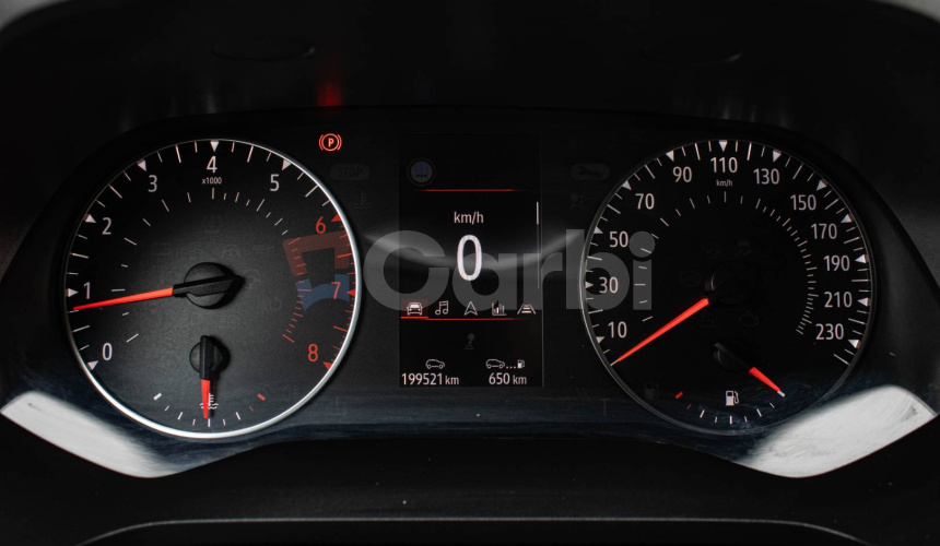 Renault Captur 1.3 TCe 130 GPF Intens