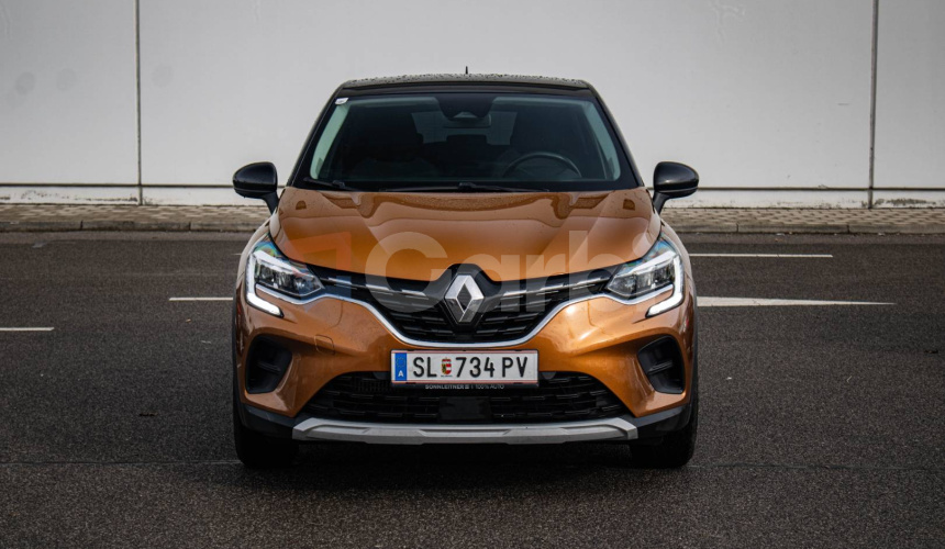 Renault Captur 1.3 TCe 130 GPF Intens