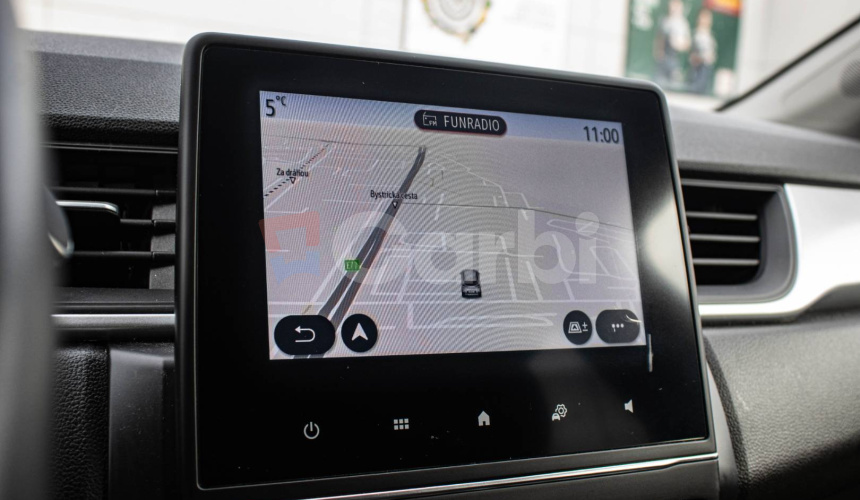 Renault Captur 1.3 TCe 130 GPF Intens