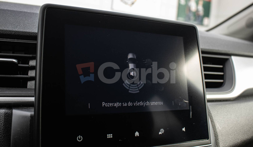 Renault Captur 1.3 TCe 130 GPF Intens