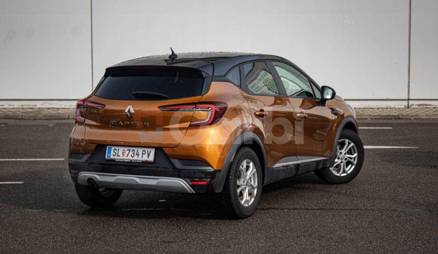 Renault Captur 1.3 TCe 130 GPF Intens