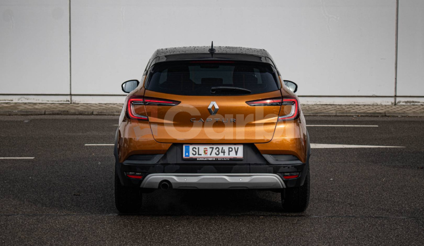 Renault Captur 1.3 TCe 130 GPF Intens