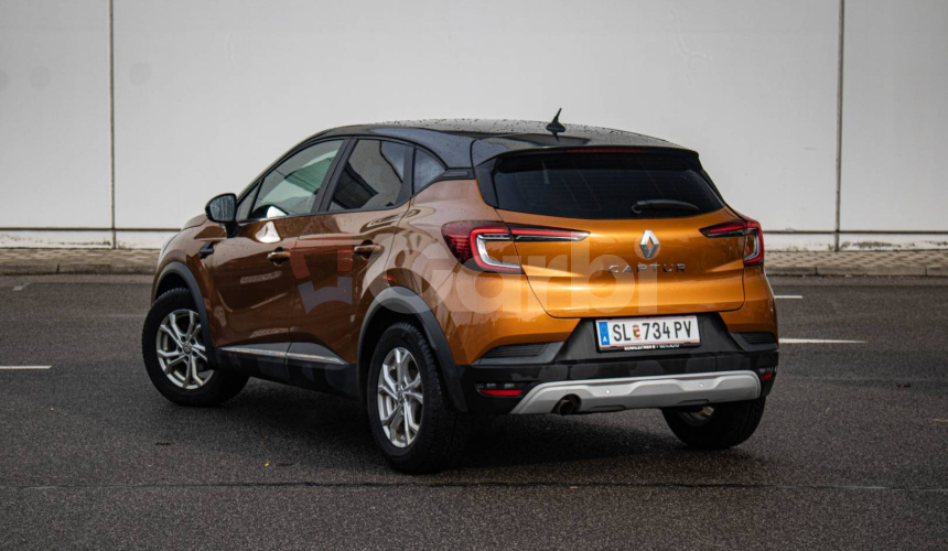 Renault Captur 1.3 TCe 130 GPF Intens