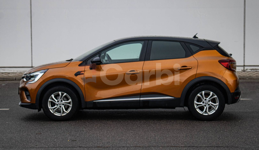 Renault Captur 1.3 TCe 130 GPF Intens
