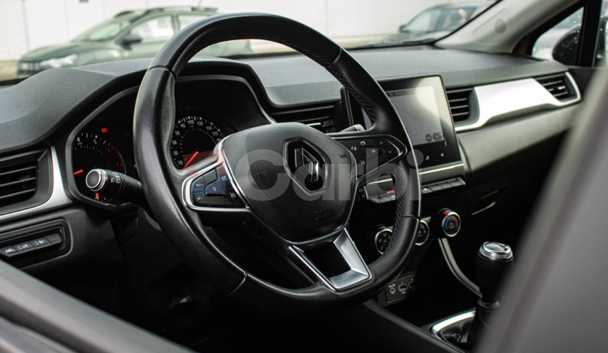 Renault Captur 1.3 TCe 130 GPF Intens
