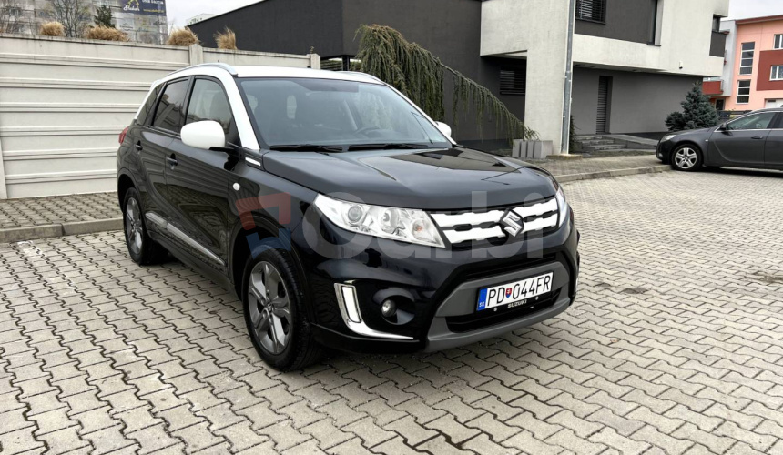 Suzuki Vitara 1.6 VVT Premium 2WD