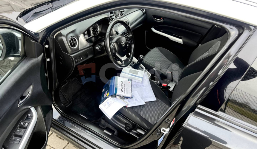 Suzuki Vitara 1.6 VVT Premium 2WD
