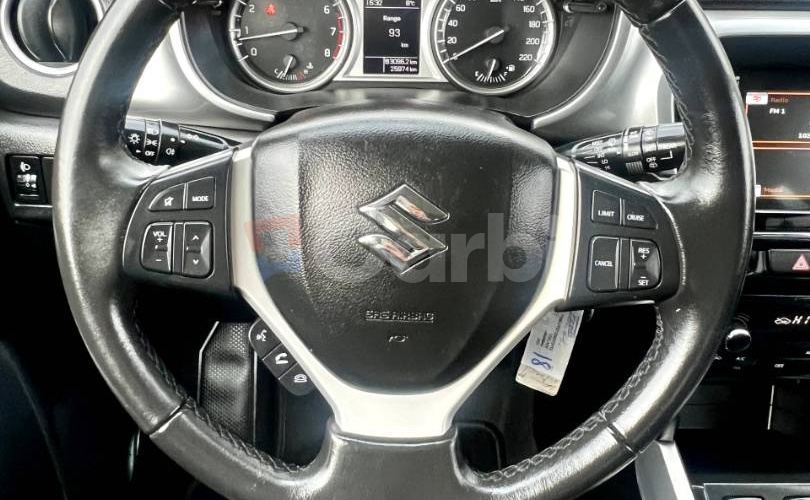 Suzuki Vitara 1.6 VVT Premium 2WD