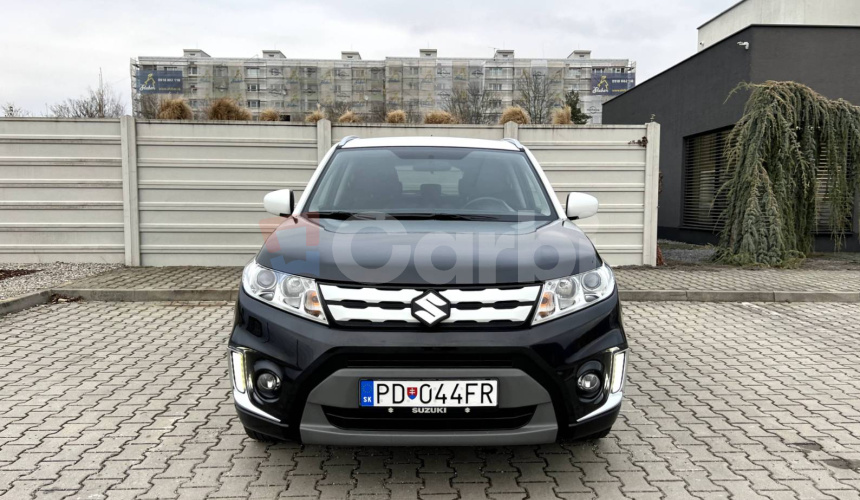 Suzuki Vitara 1.6 VVT Premium 2WD