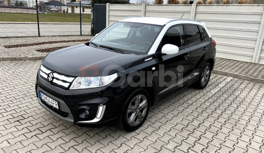 Suzuki Vitara 1.6 VVT Premium 2WD