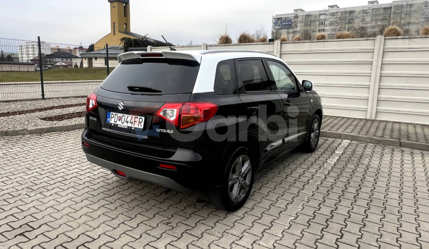 Suzuki Vitara 1.6 VVT Premium 2WD