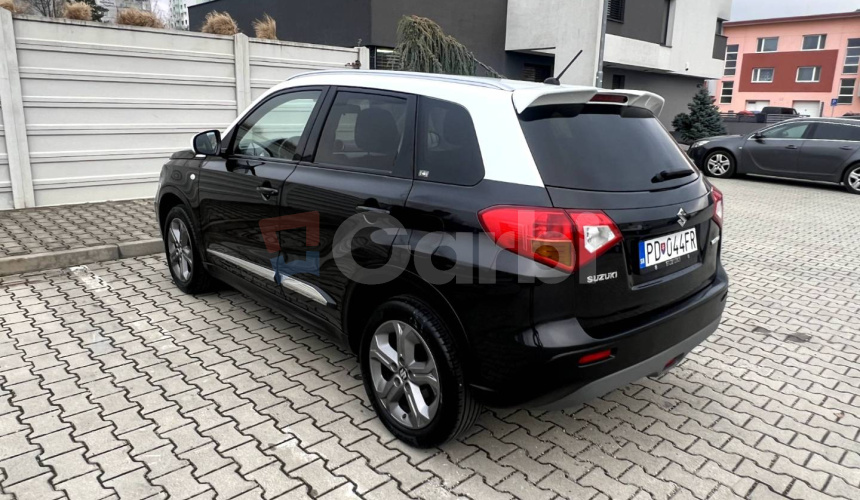 Suzuki Vitara 1.6 VVT Premium 2WD