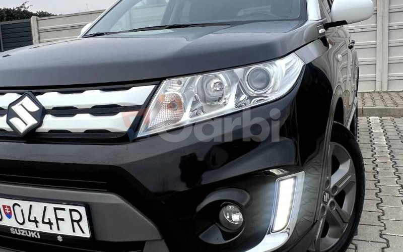 Suzuki Vitara 1.6 VVT Premium 2WD
