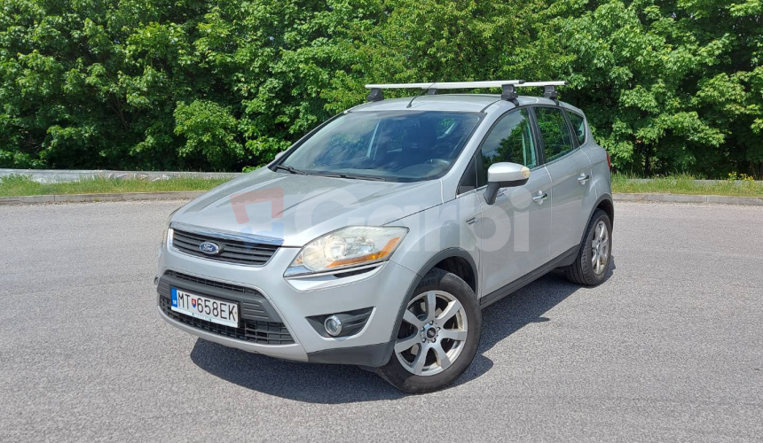 Ford Kuga 2.0 TDCi DPF Trend 2WD