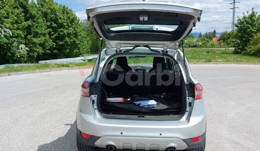 Ford Kuga 2.0 TDCi DPF Trend 2WD