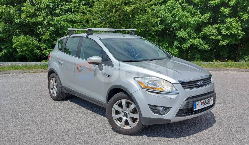 Ford Kuga 2.0 TDCi DPF Trend 2WD