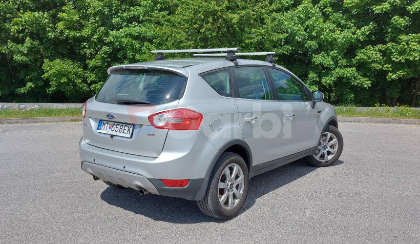 Ford Kuga 2.0 TDCi DPF Trend 2WD