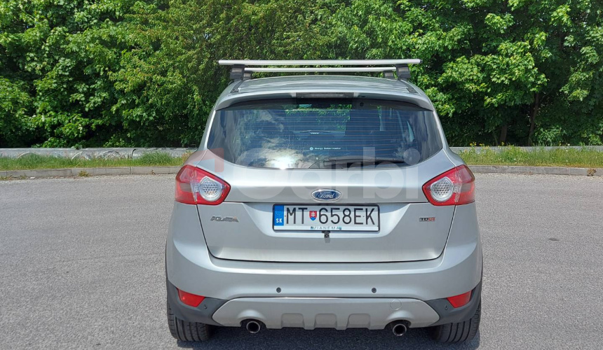 Ford Kuga 2.0 TDCi DPF Trend 2WD