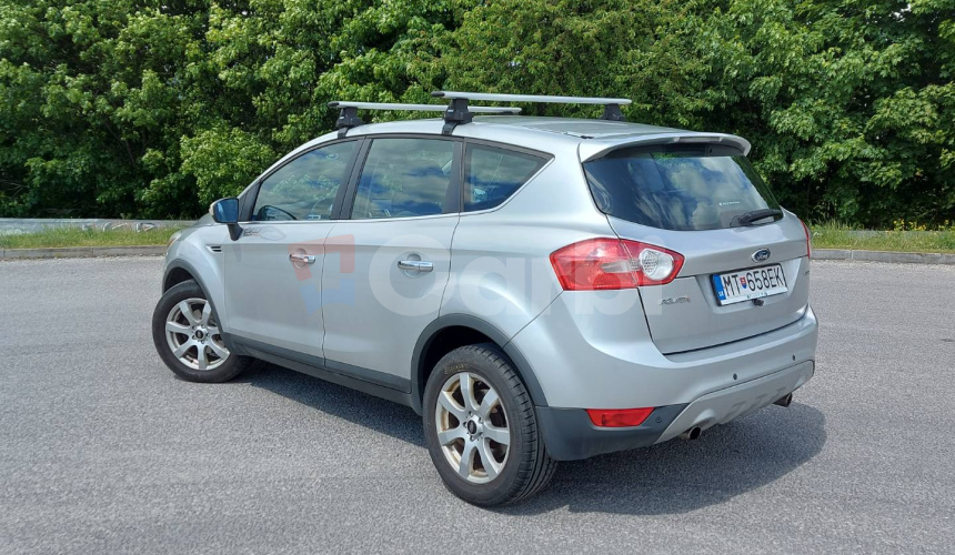 Ford Kuga 2.0 TDCi DPF Trend 2WD