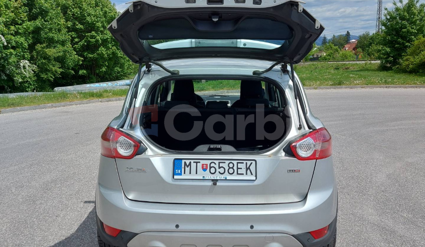 Ford Kuga 2.0 TDCi DPF Trend 2WD