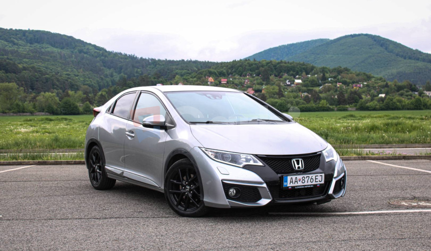 Honda Civic 1.6 i-DTEC Executive