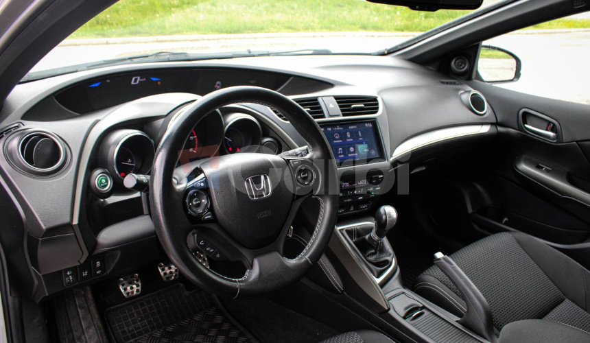 Honda Civic 1.6 i-DTEC Executive