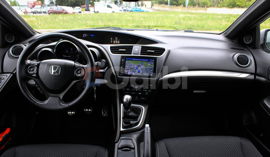 Honda Civic 1.6 i-DTEC Executive