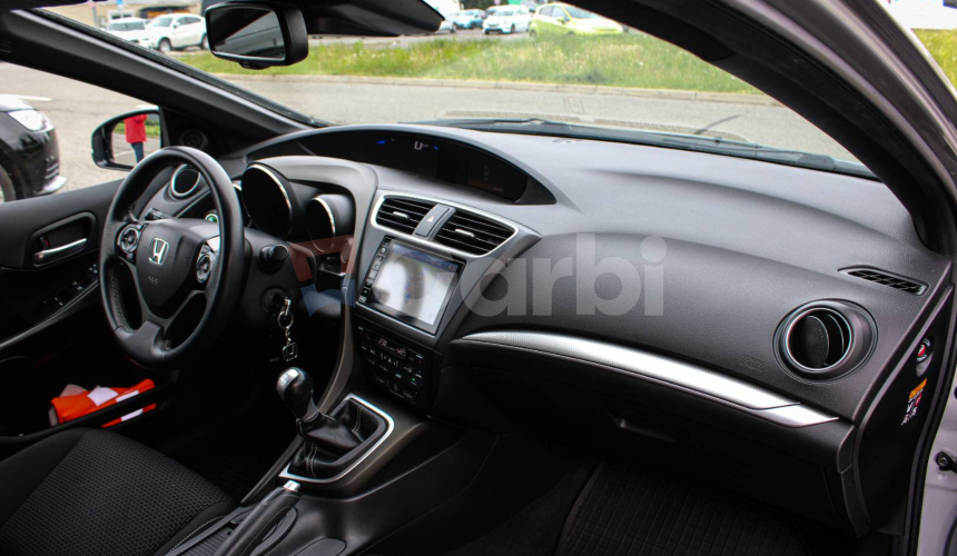 Honda Civic 1.6 i-DTEC Executive