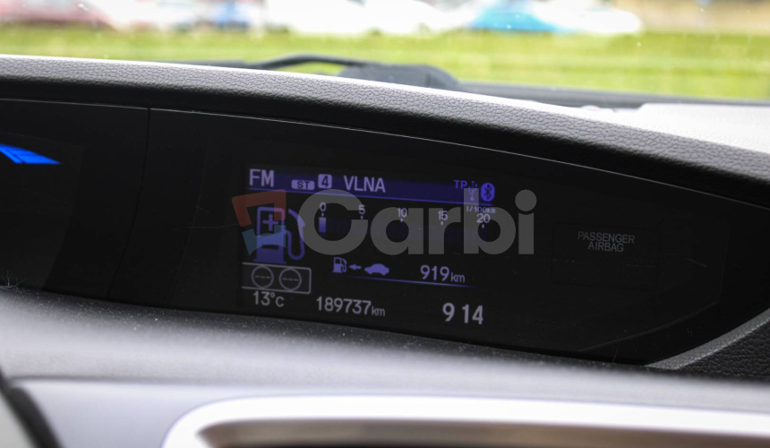 Honda Civic 1.6 i-DTEC Executive