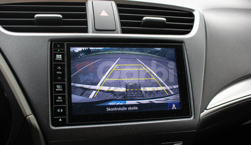 Honda Civic 1.6 i-DTEC Executive