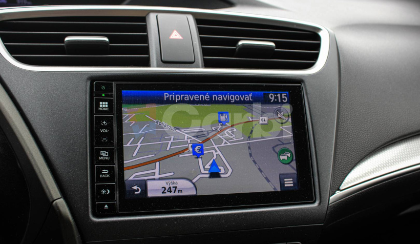 Honda Civic 1.6 i-DTEC Executive