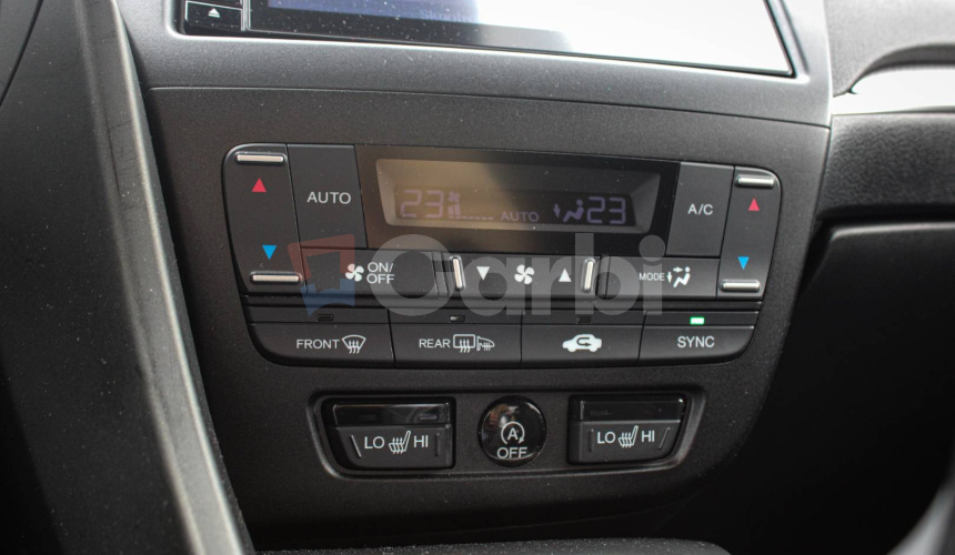 Honda Civic 1.6 i-DTEC Executive