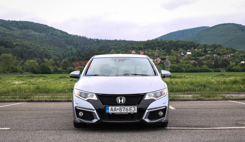 Honda Civic 1.6 i-DTEC Executive