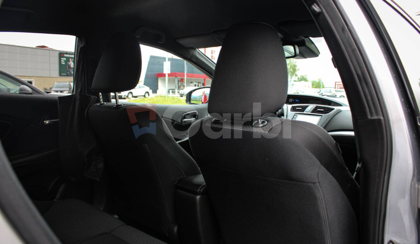 Honda Civic 1.6 i-DTEC Executive