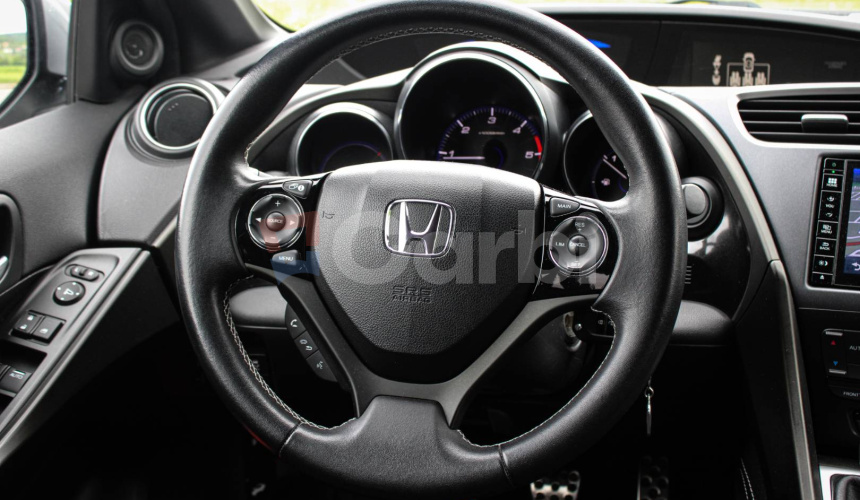 Honda Civic 1.6 i-DTEC Executive