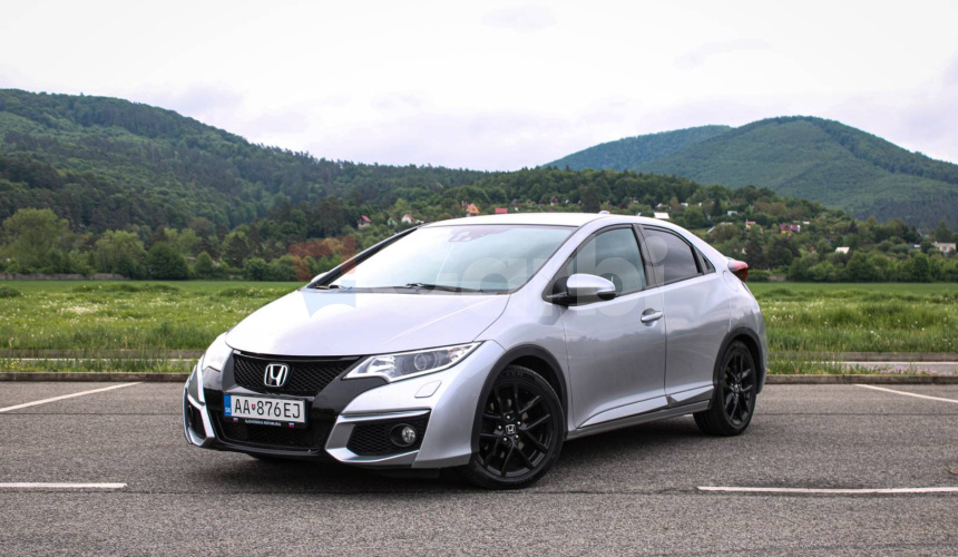 Honda Civic 1.6 i-DTEC Executive