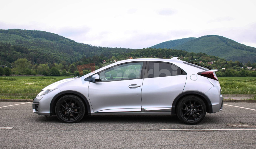 Honda Civic 1.6 i-DTEC Executive