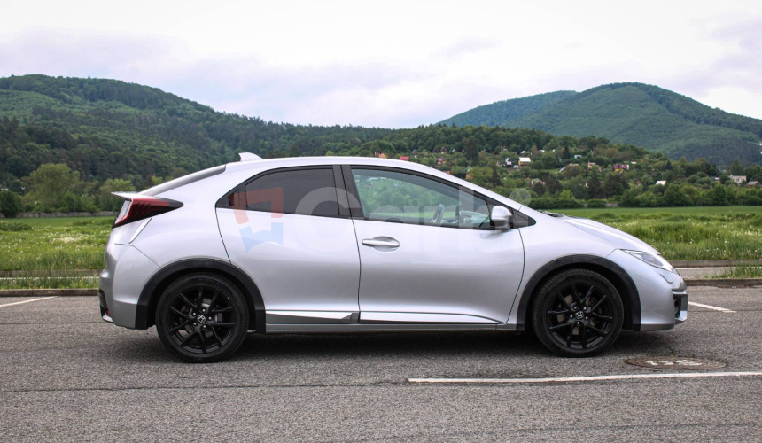 Honda Civic 1.6 i-DTEC Executive