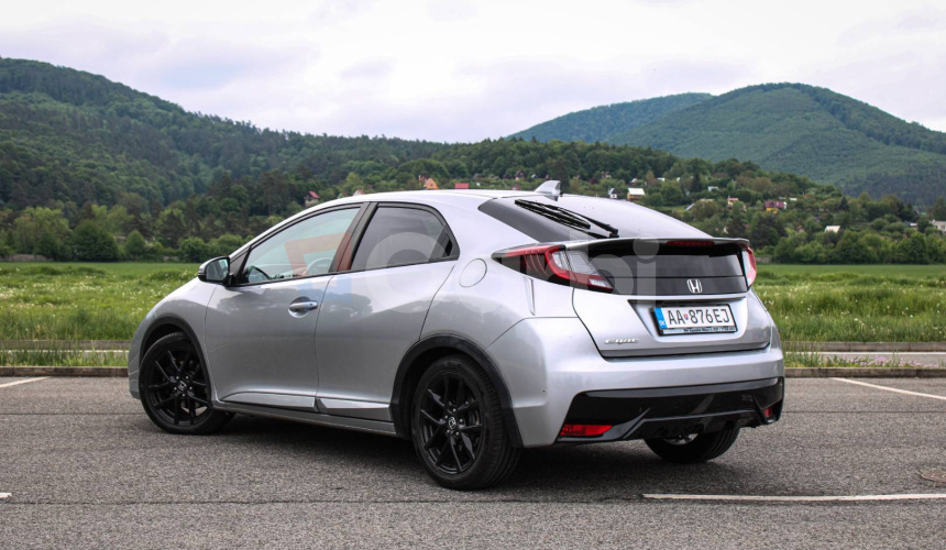 Honda Civic 1.6 i-DTEC Executive