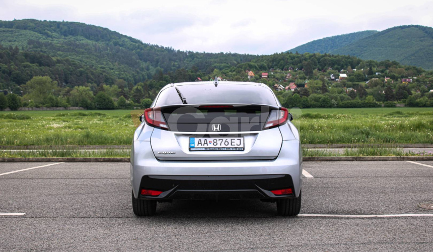 Honda Civic 1.6 i-DTEC Executive