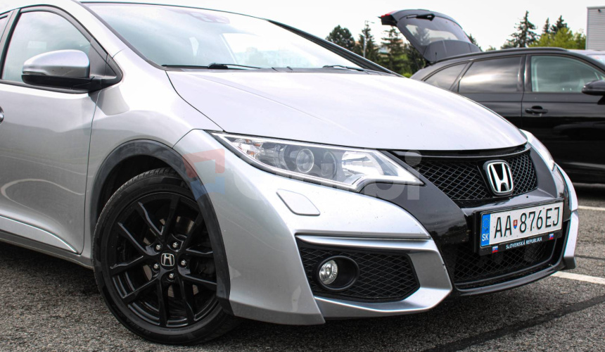 Honda Civic 1.6 i-DTEC Executive